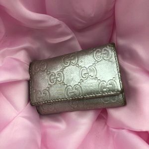 GUCCI KEY POUCH